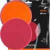 ADBL ROLLER R SOFT POLISH 125/135mm średnio miękki pad polerski